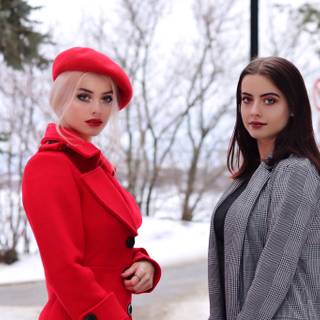 Lauren Burch wallpaper