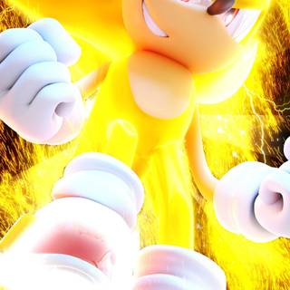 Sonic phone HD 4k wallpaper