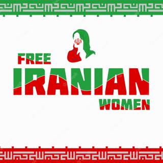 Woman Life freedom wallpaper