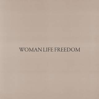 Woman Life freedom wallpaper