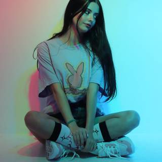 Lauren Burch wallpaper