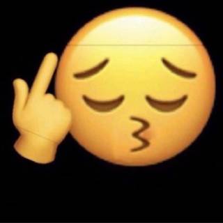 Baddie Emoji wallpaper