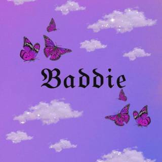 Baddie Emoji wallpaper