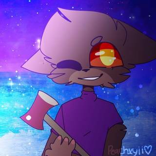 Piggy Doggy wallpaper