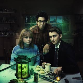 Lockwood and Co wallpaper