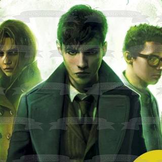 Lockwood and Co wallpaper