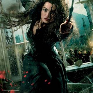 Bellatrix wallpaper