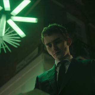 Lockwood and Co wallpaper