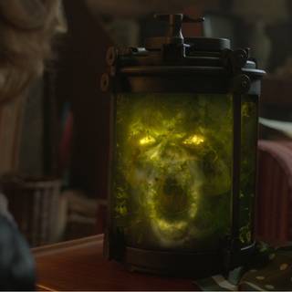 Lockwood and Co wallpaper