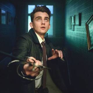 Lockwood and Co wallpaper