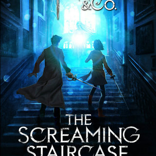 Lockwood and Co wallpaper