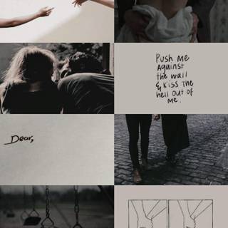 Lockwood and Co wallpaper