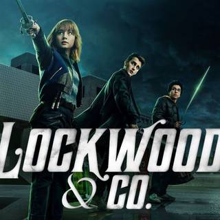 Lockwood and Co wallpaper
