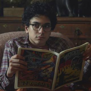 Lockwood and Co wallpaper