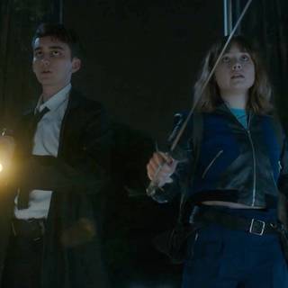 Lockwood and Co wallpaper