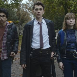 Lockwood and Co wallpaper