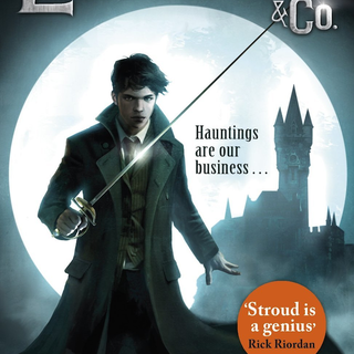 Lockwood and Co wallpaper