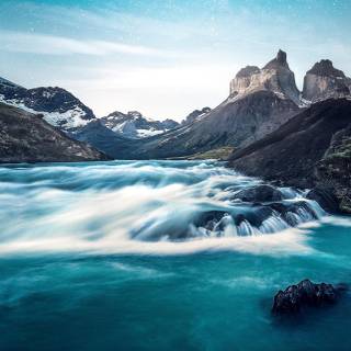 iPhone 14 4k landscape wallpaper