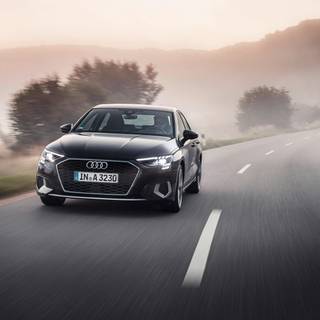 Audi A3 2023 wallpaper