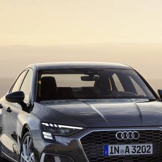 Audi A3 2023 wallpaper