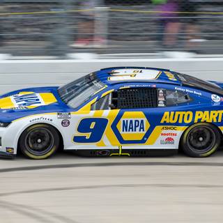 Chase Elliott 2023 wallpaper