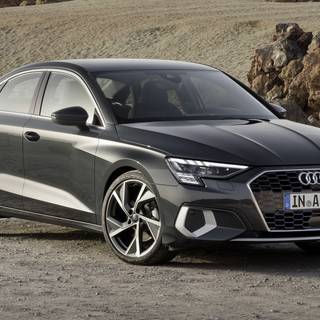 Audi A3 2023 wallpaper