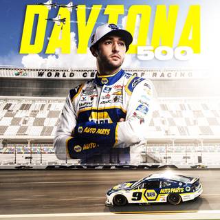 Chase Elliott 2023 wallpaper