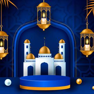 Ramadan 2023 wallpaper