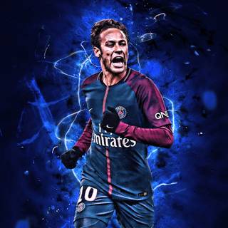 Neymar Jr PC 2023 wallpaper