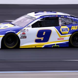 Chase Elliott 2023 wallpaper