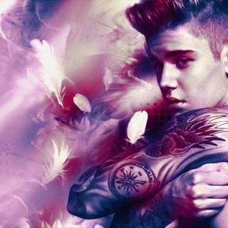 Justin Bieber 2023 wallpaper