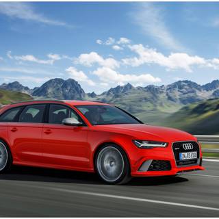 Audi A3 2023 wallpaper