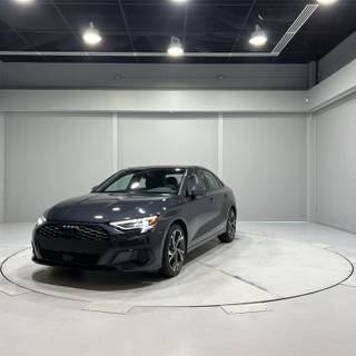 Audi A3 2023 wallpaper