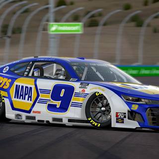 Chase Elliott 2023 wallpaper