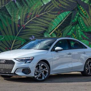 Audi A3 2023 wallpaper