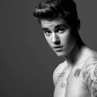 Justin Bieber 2023 wallpaper