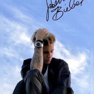 Justin Bieber 2023 wallpaper