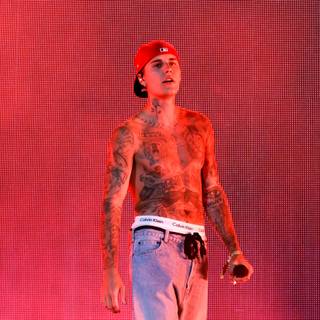 Justin Bieber 2023 wallpaper