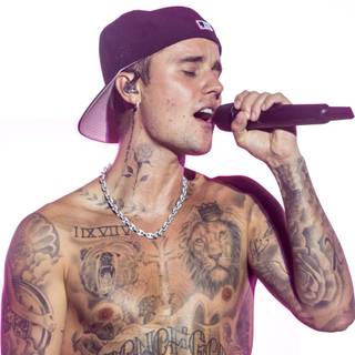 Justin Bieber 2023 wallpaper