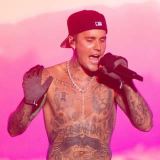 Justin Bieber 2023 wallpaper