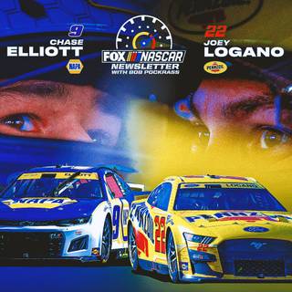 Chase Elliott 2023 wallpaper