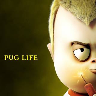 Pugsley Addams wallpaper