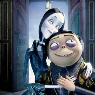 Pugsley Addams wallpaper