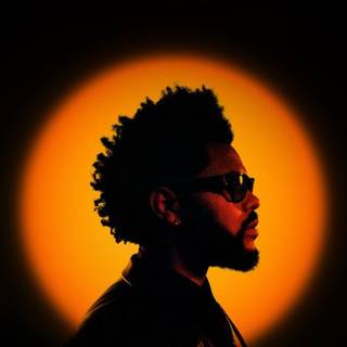 Aesthetic The Weeknd wallpaper