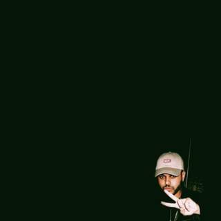 The Weeknd mobile wallpaper