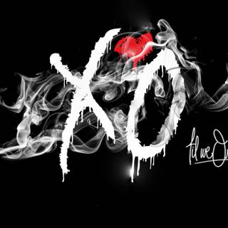 The Weeknd laptop wallpaper