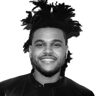 The Weeknd laptop wallpaper