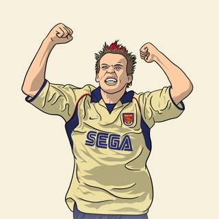 Freddie Ljungberg wallpaper