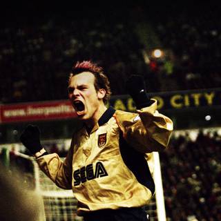 Freddie Ljungberg wallpaper