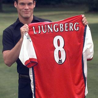 Freddie Ljungberg wallpaper
